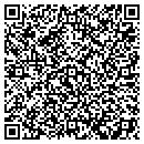 QR code with A Design contacts