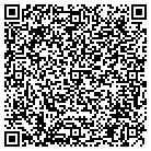 QR code with Advanced Concrete & Excavating contacts