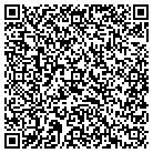 QR code with C And C Shutters Of San Diego contacts