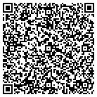 QR code with A & J Concrete Construction, Inc. contacts