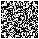QR code with A Lamp Concrete contacts