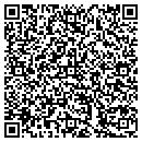 QR code with Sensaras contacts