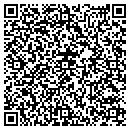 QR code with J O Trucking contacts