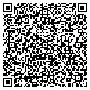 QR code with I 3 Audio contacts