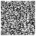 QR code with Fanciullo Farm Arthur J F contacts