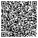 QR code with J & L Vending contacts
