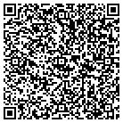 QR code with B And J Distinctive Concrete contacts