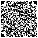 QR code with H B Davenport Inc contacts