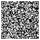 QR code with H & H Cattle Company contacts