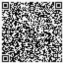 QR code with H Michael Sebade contacts