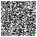 QR code with James Thompson contacts