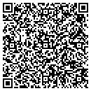 QR code with Harold E Moore contacts