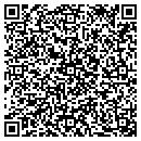QR code with D & R Supply Inc contacts