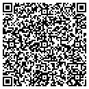 QR code with B G Concrete Inc contacts