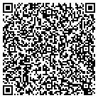 QR code with B Next Construction Inc contacts