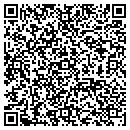 QR code with G&J Cabinet & Formica Shop contacts