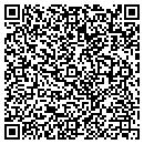 QR code with L & L Peha Inc contacts