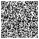 QR code with L Sheffels & Son Inc contacts