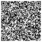 QR code with G R B Store Fixtures & Wdwkg contacts