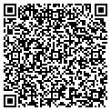 QR code with CVS contacts