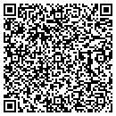 QR code with H C Concepts contacts