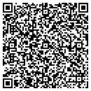 QR code with E B Bradley Co contacts