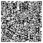 QR code with Rhons Distinctive Floral Designs contacts