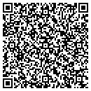 QR code with M Class Corp contacts