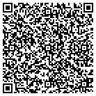 QR code with S E Clark Trucking contacts