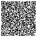 QR code with S & G Services Inc contacts