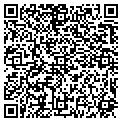 QR code with S A S contacts