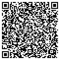 QR code with R&R Inc contacts