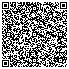 QR code with K & F Construction Supply contacts