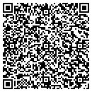 QR code with H K Lustila Trucking contacts