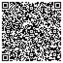QR code with J J J Trucking contacts