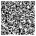 QR code with D And B Concrete contacts