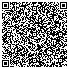 QR code with D And L Central Foundation Inc contacts