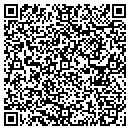 QR code with R Chris Whitmore contacts