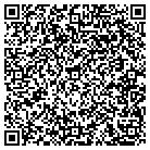 QR code with Oakland Chinese Book Store contacts