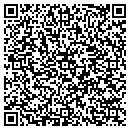 QR code with D C Concrete contacts