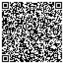 QR code with D Johnson Concrete contacts