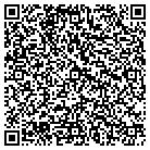 QR code with T & S Krupke Farms Inc contacts
