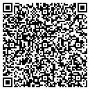 QR code with K W Employment Service contacts