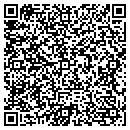 QR code with V 2 Media Tools contacts
