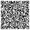 QR code with J & K Auction Service contacts