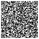 QR code with Marius Hansen Building Supls contacts