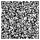 QR code with T & H Farms Inc contacts