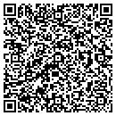 QR code with The Shoe Box contacts
