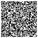 QR code with K & W Trucking Inc contacts