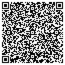QR code with V Bar I Cattle Co contacts